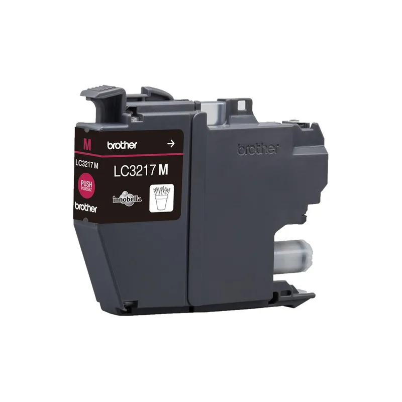 Tinta Brother Lc-3217m Magenta 550PAG - foto 3