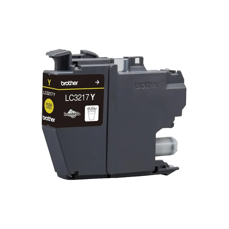 Tinta Brother Lc-3217y Amarillo 550PAG - foto 3