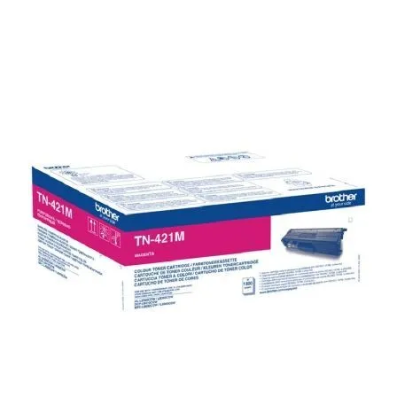 Toner Brother Tn421m Magenta 1.800pag - foto 2