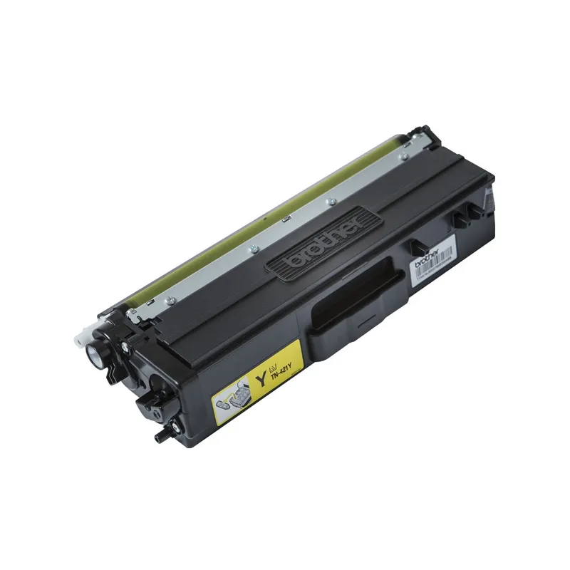 Toner Brother Tn421y Amarillo 1.800pag - foto 3