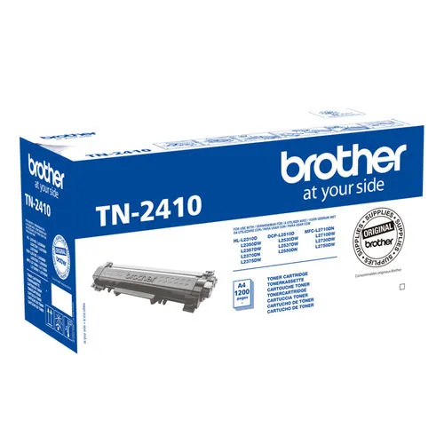 Toner Brother Tn2410 Negro 1.200 PAG