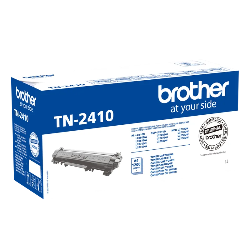 Toner Brother Tn2410 Negro 1.200 PAG - foto 3