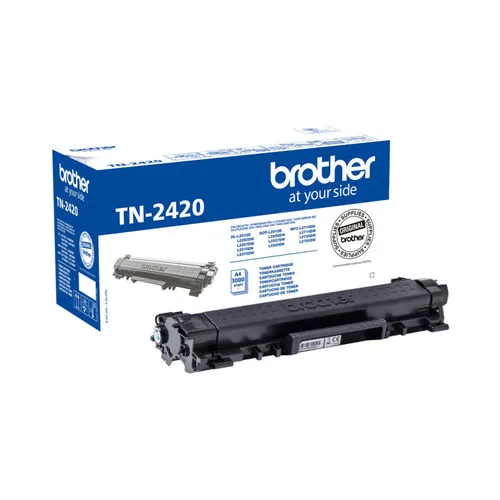 Toner Brother Tn2420 Negro 3.000pag