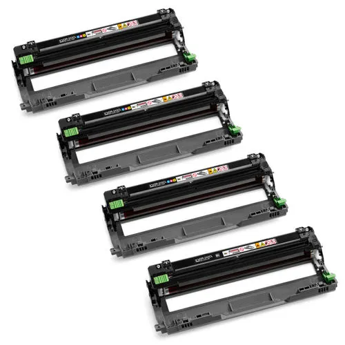 Tambor Brother Dr243cl Multipack 4 Tambores