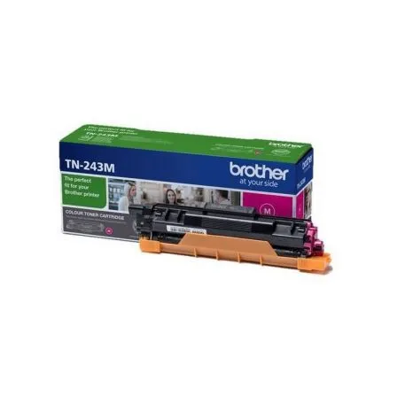 Toner Brother Tn243m Magenta 1000 PAG - foto 2