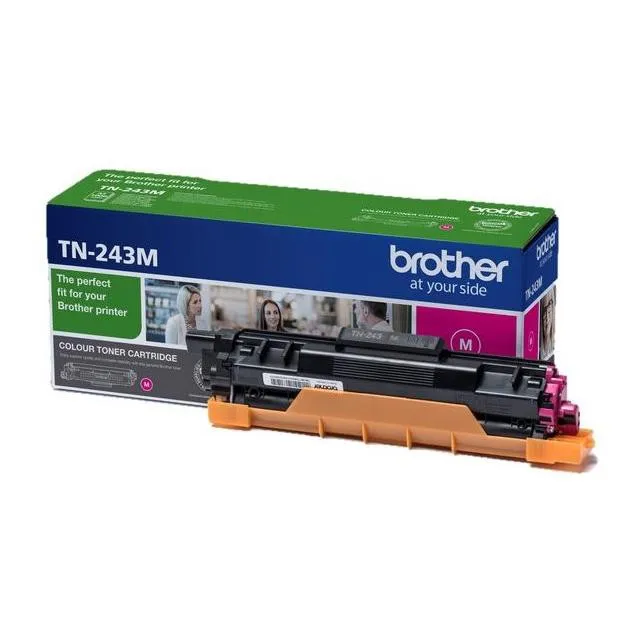 Toner Brother Tn243m Magenta 1000 PAG - foto 3