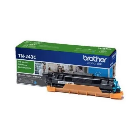 Toner Brother Tn243c Cyan 1000 PAG - foto 2