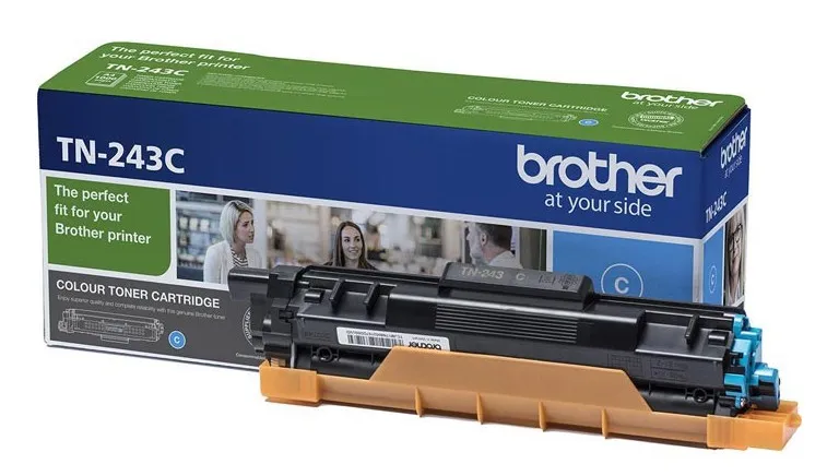Toner Brother Tn243c Cyan 1000 PAG - foto 3