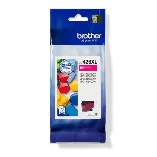 Tinta Brother Lc-426xl Magenta