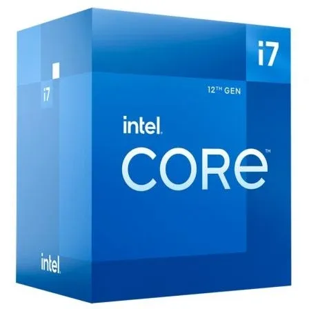 Micro Intel Core I7-12700 2.10/4.80ghz Lga1700 C/ventilador BOX - foto 2