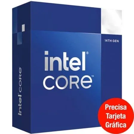 Micro Intel Core I9-14900f 2.0/5.8ghz Lga1700 Raptor Lake BOX - foto 2