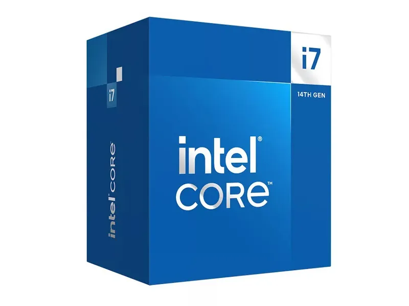 Micro Intel Core I7-14700f 2.1/5.4ghz Lga1700 Raptor Lake BOX - foto 3