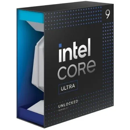 Micro Intel Core ULTRA 9 285K 5.70ghz Lga1851 S/ventilador BOX - foto 2