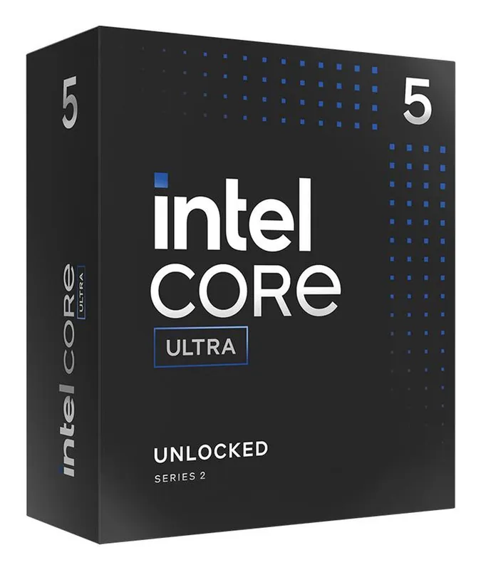 Micro Intel Core ULTRA 5 225 4.90ghz Lga1851 BOX - foto 3