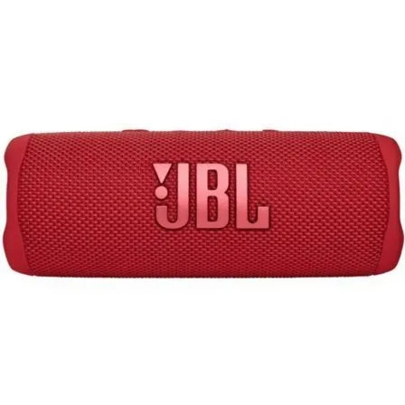 Altavoces JBL Flip 6 RED Bluetooth