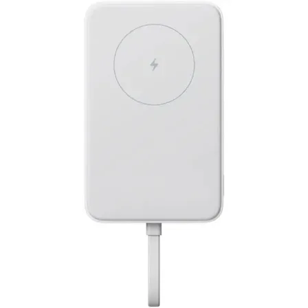 Powerbank Xiaomi Magnetic Powerbank 33W 10000MAH Integrated Cable White - foto 2