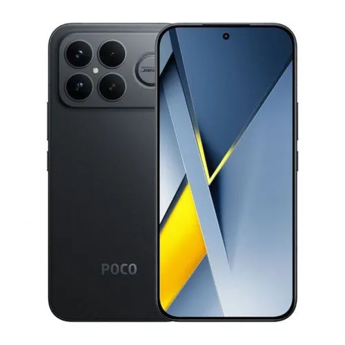 Xiaomi Smartphone Poco F8 ULTRA 16gb/512gb Black