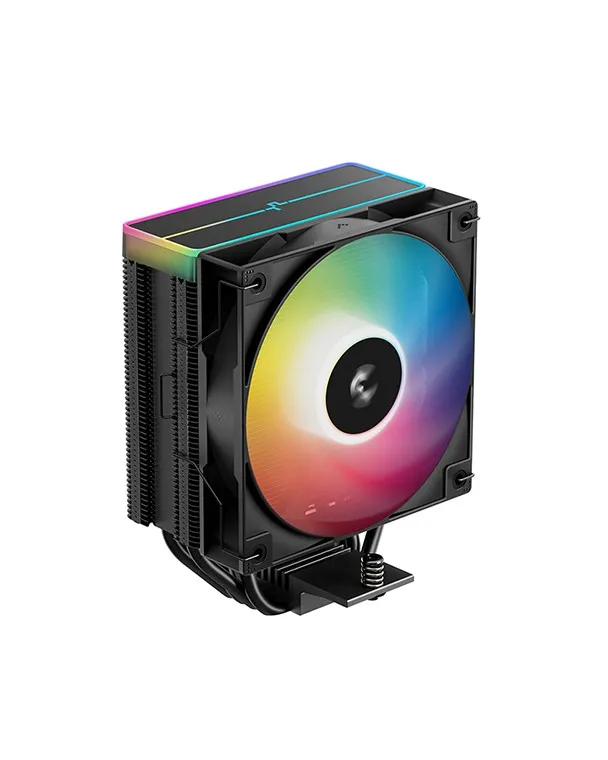 Refrigerador CPU Deepcool Ag400 V2 Multisocket Negro - foto 2