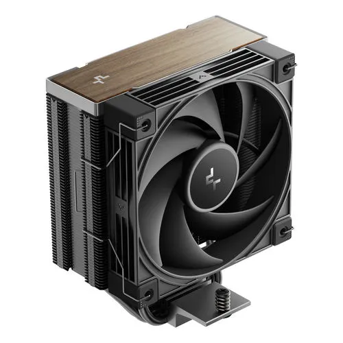 Refrigerador CPU Deepcool Ak400 G2 Multisocket Negro/madera