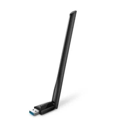 Adaptador RED Tp-link Archer T3U PLUS Usb3.0 Wifi-ac/867mbps 1ANTENA Dualband - foto 2