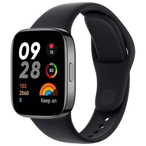 Smartwatch Xiaomi Redmi Watch 3 Black