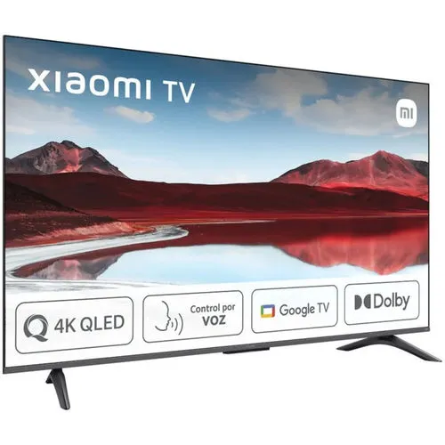 Tv Qled Xiaomi A PRO 2025 43" 4K ULTRA UHD