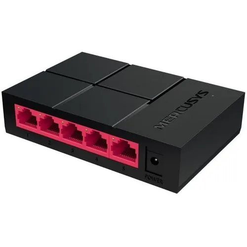 SWITCH MERCUSYS MS105G 5 Puertos 10/100/1000