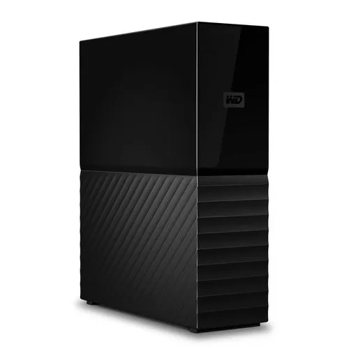 Disco Duro HDD Western Digital EXTERNOS 3.5" 8TB MY BOOK NEGRO