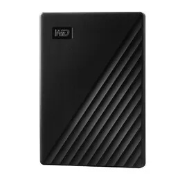 Disco Duro HDD Western Digital Externo 2.5" 5TB USB3.2 MY PASSPORT NEGRO - foto 3