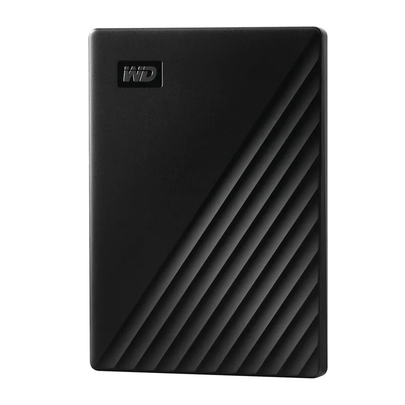 Disco Duro HDD Western Digital Externo 2.5" 4TB USB 3.2 MY PASSPORT NEGRO - foto 3