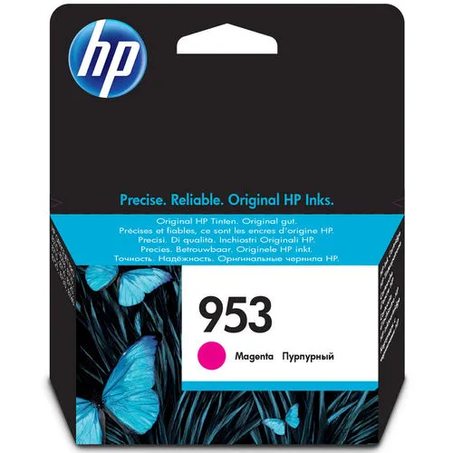 Tinta HP F6u13ae Nº 953 Magenta