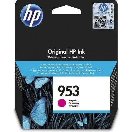 Tinta HP F6u13ae Nº 953 Magenta - foto 2