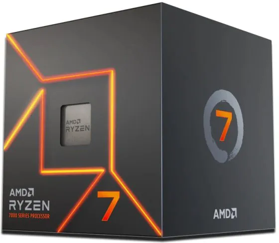 Micro AMD AM5 Ryzen 7 7700 3,80ghz 32MB BOX - foto 3