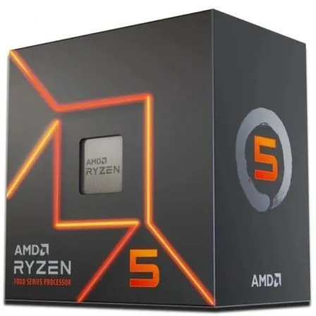 Micro AMD AM5 Ryzen 5 7600 5,20ghz 32MB BOX - foto 2