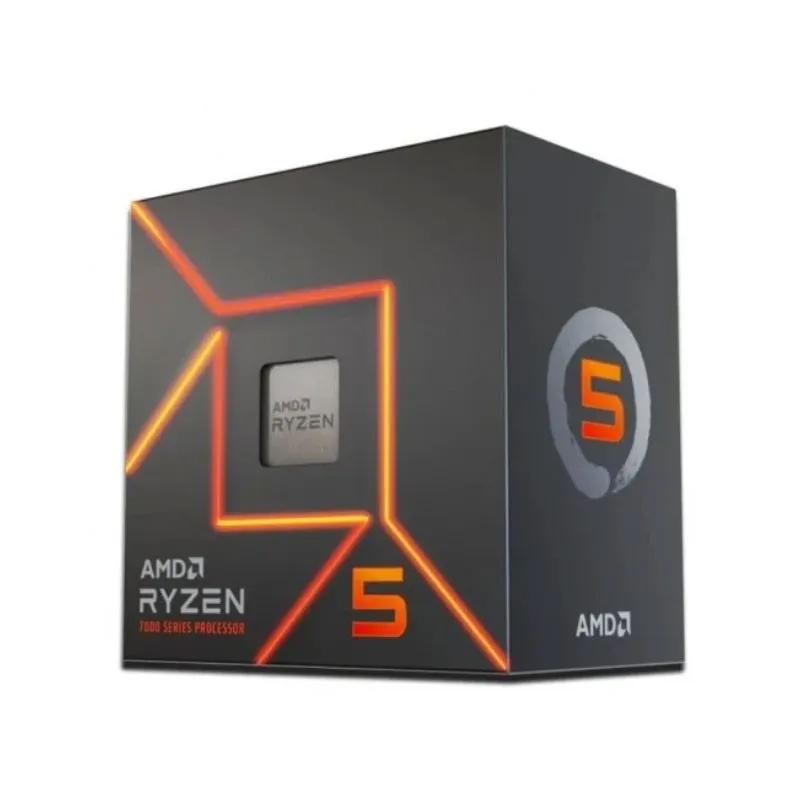 Micro AMD AM5 Ryzen 5 7600 5,20ghz 32MB BOX - foto 3