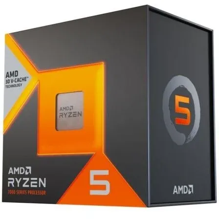 Micro AMD AM5 Ryzen 5 7500x3d 4,00ghz 96M BOX - foto 2