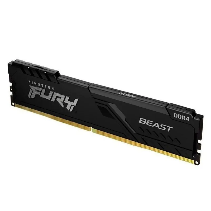 Memoria Kingston Dimm DDR4 32GB 3200MHZ Cl16 Fury Beast - foto 2