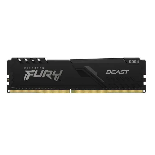 Memoria Kingston Dimm DDR4 16GB 3200MHZ Cl16 Fury Beast