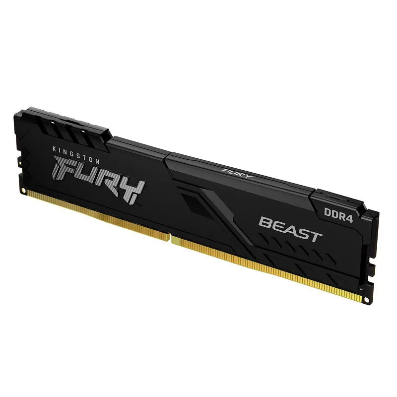 Memoria Kingston Dimm DDR4 16GB 3200MHZ Cl16 Fury Beast - foto 2