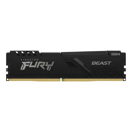 Memoria Kingston Dimm DDR4 8GB 3200MHZ Cl16 Fury Beast