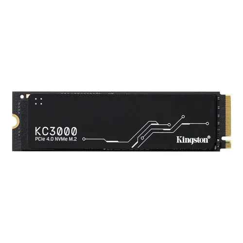 Disco Sólido SSD KINGSTON M.2 2TB PCIE4.0 NVME KC3000