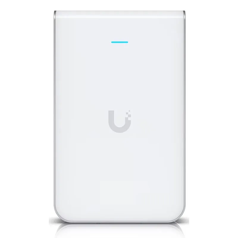 Punto DE Acceso Ubiquiti U6-iw Unifi Wifi6 573.5mbps 5DBI 5*rj-45 - foto 3