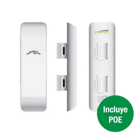 Punto DE Acceso Ubiquiti Nanostation M5 Nsm5 150MBPS 5GHZ 16DBI - foto 2