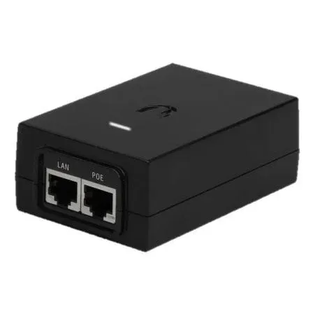 Inyector POE Ubiquiti Poe-48-24w-g 48VDC 24W - foto 2