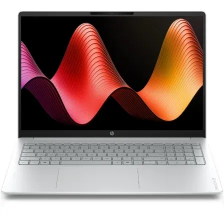 Portatil HP Omnibook 3 16-bu0007nsx I3-100u 16"fhd 8GB S512gb Freedos Plata - foto 2