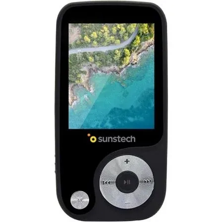 Mp4 Sunstech Thorn 1.8" 4GB Sd/fm Negro - foto 2