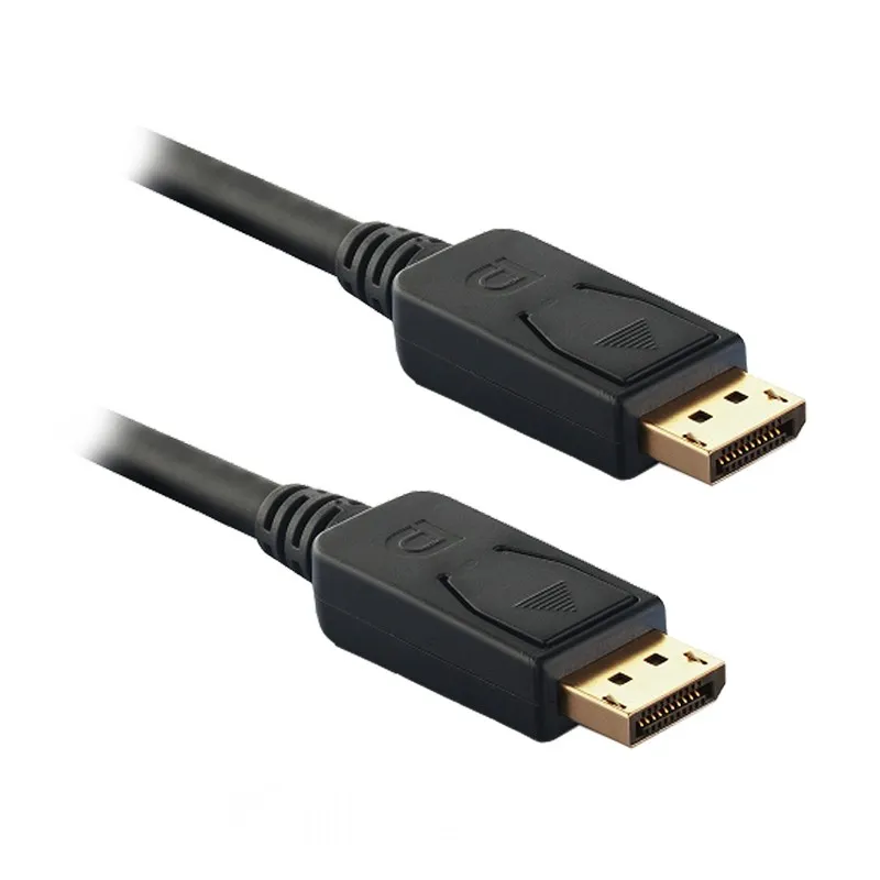 Nanocable Cable Displayport Nano Cable Dp/m - Dp/m 2.0m Negro - foto 3