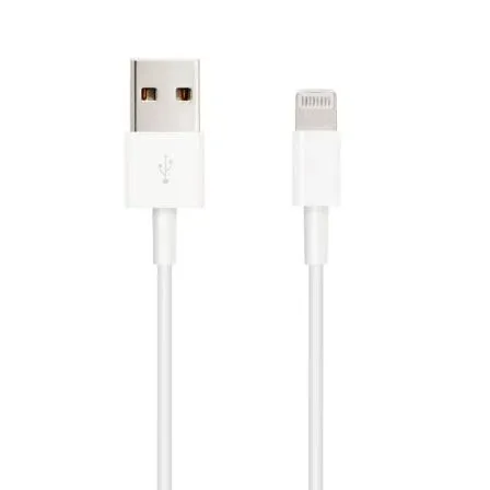 Nanocable Cable USB Nano Cable Usb2.0 A/m - Ligthning Iphone 1.0m - foto 2