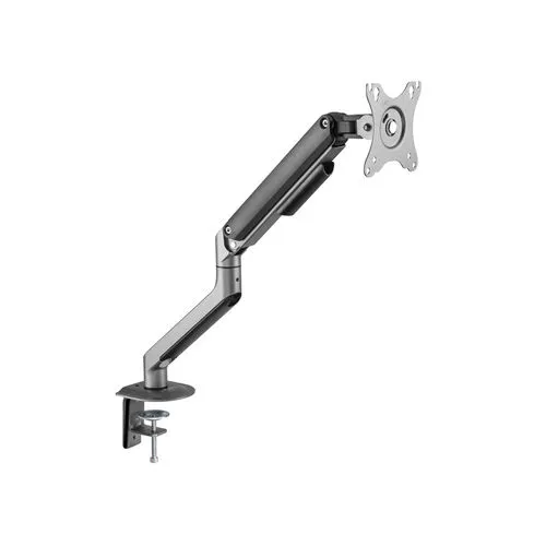 SOPORTE MESA MONITOR/TV TOOQ DB4032TNR-G 17''/32'' MAX.9KG NEGRO 1 Brazo