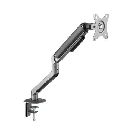 SOPORTE MESA MONITOR/TV TOOQ DB4032TNR-G 17''/32'' MAX.9KG NEGRO 1 Brazo - foto 2